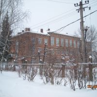 Пролетарская средняя школа, Пролетарский
