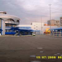 Автовокзал, Раменское