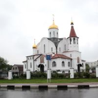 Церковь Казанской Иконы Божией Матери, Реутов