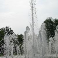 фонтан, Реутов
