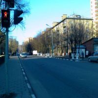 Советская улица, Реутов