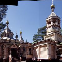 Svato-Troitskiy Cathedral, Родники