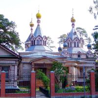 Svato-Troitskiy Cathedral-3, Родники