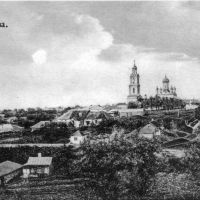 Руза, 1912 г., Руза