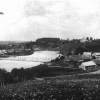 Руза. 1906 год., Руза