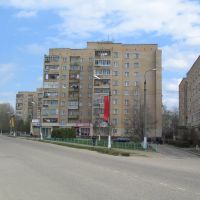 Федеративная улица / Federativnaya Street, Руза