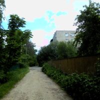 Улица Радио, Салтыковка