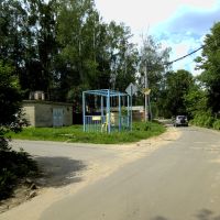 Улица Нижняя, Салтыковка