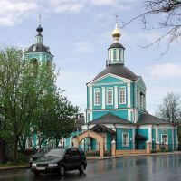 Церковь / Church, Сергиев Посад