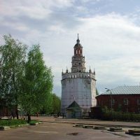 Башня / Tower, Сергиев Посад