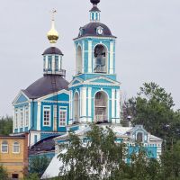 Church of Saints Apostles Peter and Paul / Sergiyev Posad, Russia, Сергиев Посад