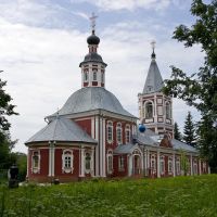 Ilyinskaya Church / Sergiyev Posad, Russia, Сергиев Посад