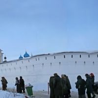 Высоцкий мужской монастырь, Серпухов