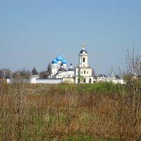 высоцкий монастырь, Серпухов