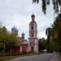 Church of All Saints / Serpukhov, Russia, Серпухов