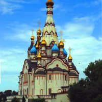 Црковь Казанской богоматери в Долгопрудном., Старбеево