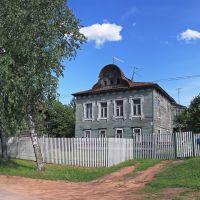 Wooden House / Taldom, Russia, Талдом