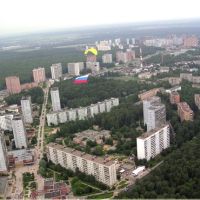 Troitsk, Троицк