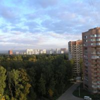 Троицк / Troitsk. Moscow region, Троицк