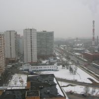 Troitsk, Троицк
