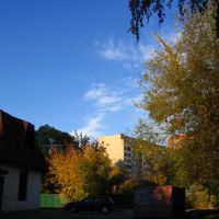 Осень, Троицк