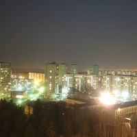 Центральная часть города, Троицк