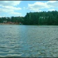 Малаховское озеро, Удельная