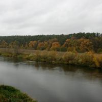 Река Москва_1, Успенское
