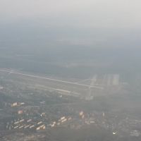 Chkalovsky Airfield, Фрязино
