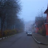 Fryazino, Lenin street, Фрязино