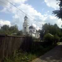 Церковь, Фряново