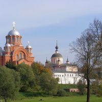 Покровский Хотьков монастырь, Хотьково