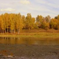 Запруда на реке Воря, Хотьково