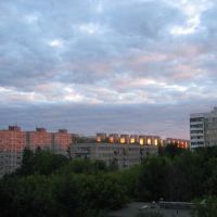 View from my window, Чехов