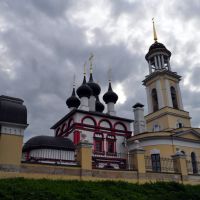 Анно-Зачатьевская церковь, Чехов