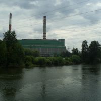 Шатурская электростанция, Шатура