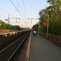 Khlebnikovo Station, Шереметьевский