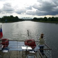 Moscow Channel, West direction, Шереметьевский
