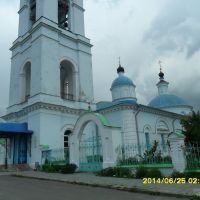 Церковь. м, Щелково