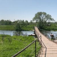 bridge, Щелково