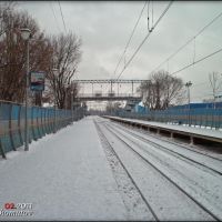 платформа "Воронок", Щелково