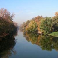 Река Клязьма, Щелково