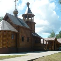 Покровская церковь, Электрогорск