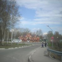 Электрогорский вокзал, Электрогорск