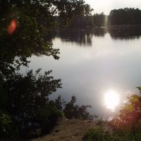 Warm Lakes, Электрогорск