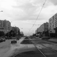 Улица Кулакова, Байконур