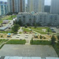 Детская площадка, Краснознаменск