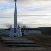 Памятник воинам Великой Отечественной Войны, Заозерск