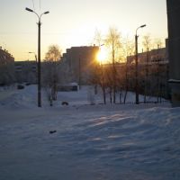 another sun, Апатиты