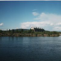 Полярные Зори ГЭС, Зашеек